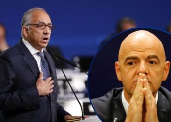 ¡Nuevo golpe para Infantino! Renuncia su principal asesor en plena rebelión por el plan de vender el Mundial