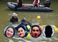 ¡Pesca trágica! Cuatro hondureños se ahogan en un río de EEUU; gobierno de Honduras promete ayuda a las familias