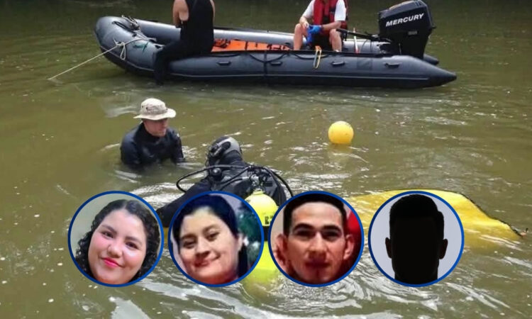 ¡Pesca trágica! Cuatro hondureños se ahogan en un río de EEUU; gobierno de Honduras promete ayuda a las familias