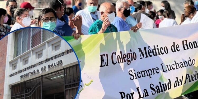 ¡Peso por peso! Colegio Médico exige al Gobierno revelar cómo se han gastado los fondos de la emergencia sanitaria