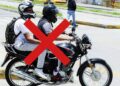 ¡Polémica medida! Guaimaca prohíbe dos en moto para combatir el crimen, pero también obliga a circular sin casco