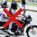 ¡Polémica medida! Guaimaca prohíbe dos en moto para combatir el crimen, pero también obliga a circular sin casco