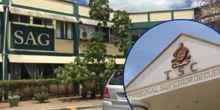¡Ponen la lupa sobre el bono millonario! TSC audita la SAG tras denuncias de posibles irregularidades