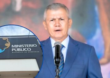 ¡Por ataques a la prensa hondureña! MP presenta requerimiento fiscal contra Roosevelt Hernández