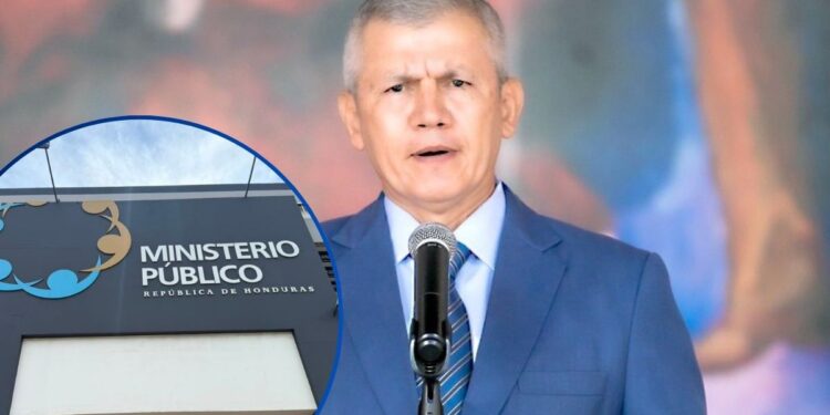 ¡Por ataques a la prensa hondureña! MP presenta requerimiento fiscal contra Roosevelt Hernández