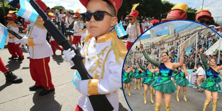 ¡Por el “tamagás” de prohibiciones! Colegios analizan si desfilarán este 15 de Septiembre: esta es la lista