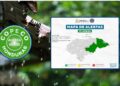 ¡Por posibles inundaciones y deslizamientos! Bajo Alerta Verde La Mosquitia y cinco municipios de Olancho