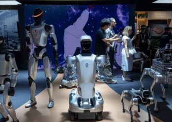 ¡Por temor a un espionaje masivo! EEUU prohibe robots humanoides fabricados en China