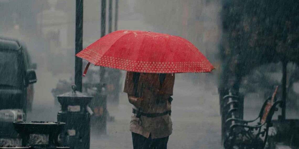 ¡Prepárese! Onda tropical dejará lluvias, tormentas eléctricas en gran parte de Honduras