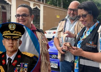 ¡Conadeh bajo presión! Organizaciones de DDHH reclaman avances en el caso contra Roosevelt Hernández