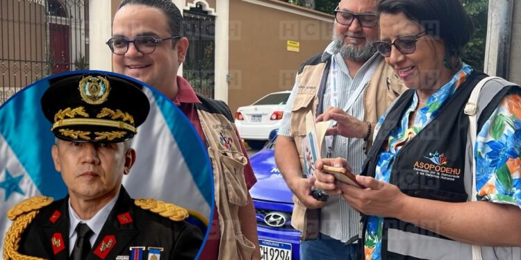 ¡Conadeh bajo presión! Organizaciones de DDHH reclaman avances en el caso contra Roosevelt Hernández