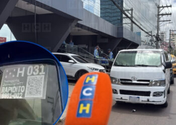 ¡Protesta en el IHTT! Dueños de “brujitos” exigen validación de “stickers” y un alto a los decomisos