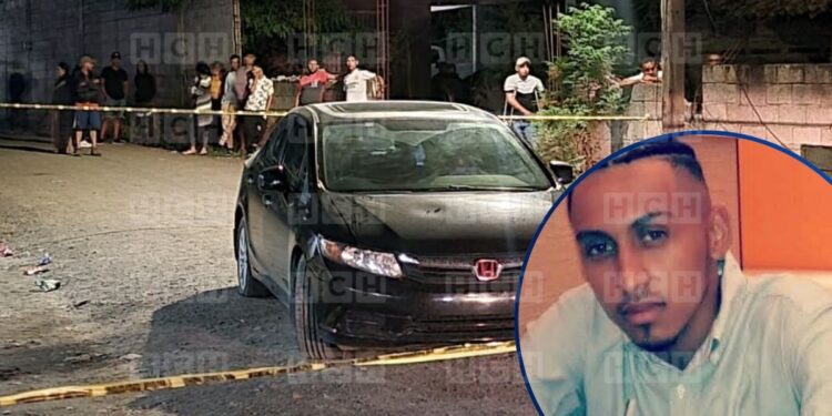 ¡Salió de un velorio… rumbo al suyo! Sicarios lo asesinaron tras despedir a su abuelito en Río Hondo | Móvil Emergencia TGU