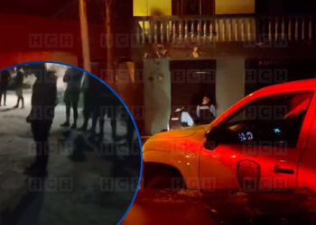 ¡Sangrienta noche en Colón! Dos hombres fueron asesinados en distintos hechos