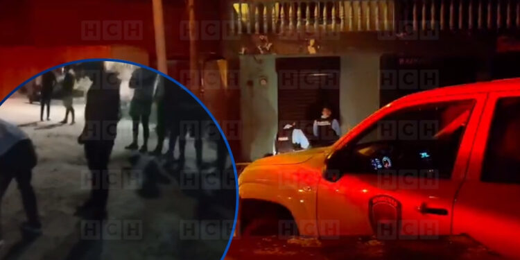 ¡Sangrienta noche en Colón! Dos hombres fueron asesinados en distintos hechos