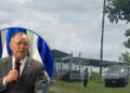 ¡Se descarta masacre! Un presunto criminal muere al enfrentarse a policías en Atlántida, confirma ministro de Seguridad