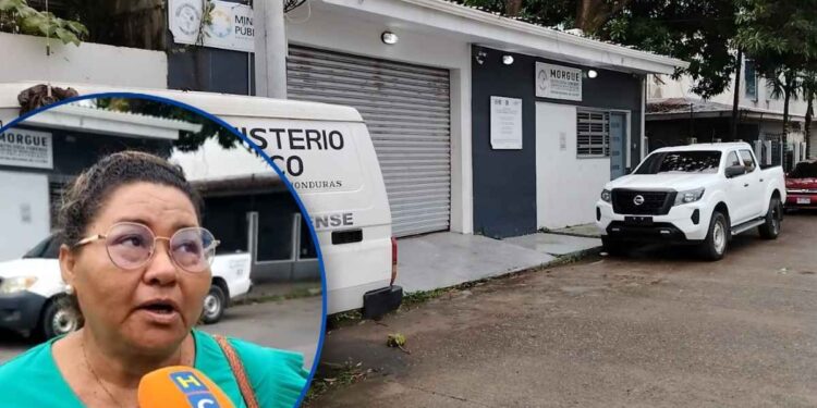 ¡Se les perdió el muerto! Familiares buscan a joven que fue abatido tras enfrentamiento en Atlántida