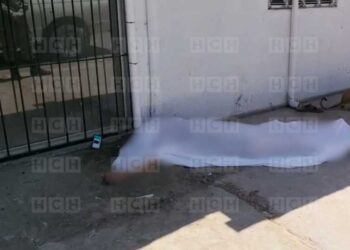 ¡Terrible! Mientras chateaba por WhatsApp, asesinan a mujer en Tocoa