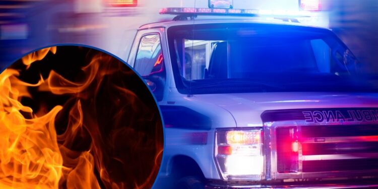 ¡Terror en Opalaca! Banda criminal incendia dos casas y tirotea a una persona en La Ceibita