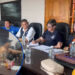 ¡Tiene clavo! TSC llega a la alcaldía de Yuscarán a investigar “peda del alcalde y sus compas”