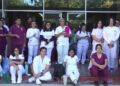 ¡Tomada la UNAH-VS! Estudiantes de medicina exigen más aulas y más docentes