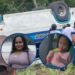 ¡Tragedia! Retiran cuerpos de madre e hija, víctimas del accidente de bus en Yoro