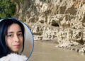 ¡Tragedia en Copán! Jovencita se ahoga mientras bañaba en un río con sus amigos