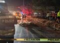 ¡Tragedia en Dos Caminos! Atropellada, perece mujer mientras visitaba a sus familiares | Móvil Emergencia SPS