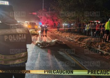 ¡Tragedia en Dos Caminos! Atropellada, perece mujer mientras visitaba a sus familiares | Móvil Emergencia SPS