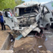 ¡Tragedia en el sur! Un muerto y varios heridos tras choque entre camión cisterna y rastra en San Lorenzo