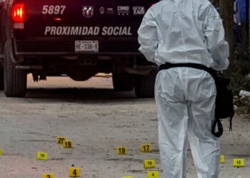 ¡Tragedia lejos de casa! Hondureño es acribillado en Cancún, México