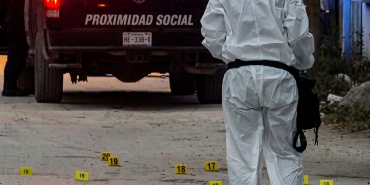 ¡Tragedia lejos de casa! Hondureño es acribillado en Cancún, México