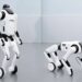¡Transformer! China presenta un robot que cambia de forma y quiere convertirse en tu compañero personal