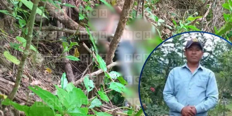 ¡Triste desenlace! Encuentran muerto a joven desaparecido en La Paz