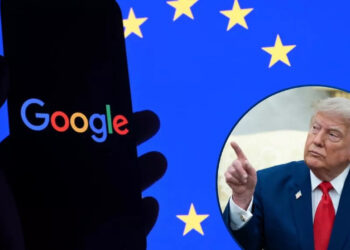 ¡Trump estalla por multa a Google! Advierte que la Unión Europea “pagará un precio muy alto”