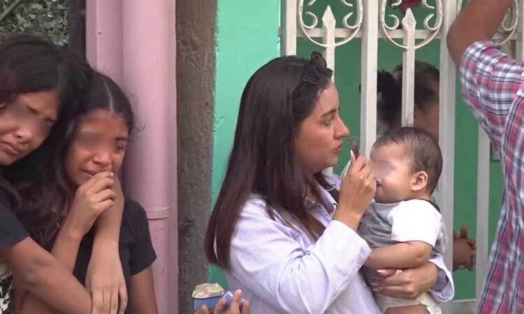 ¡Una tragedia que rompe el alma! Cuatro niños quedan huérfanos luego que su mamá fuera asesinada por su pareja