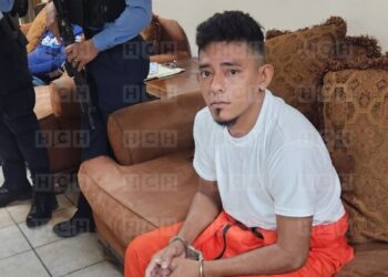¡Uno más! En audiencia de extradición “El Chevo”, salvadoreño reclamado por su país por extorsión