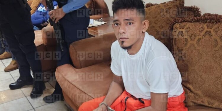 ¡Uno más! En audiencia de extradición “El Chevo”, salvadoreño reclamado por su país por extorsión