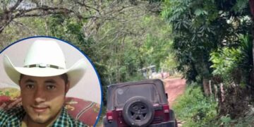 ¡Identificado! Acribillan a ingeniero y a su acompañante en Atima, Santa Bárbara