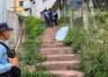 ¡Violencia no para! De un certero balazo matan a hombre en gradas de colonia Villa Nueva, TGU