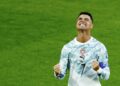 Con un gol de Cristiano Ronaldo, Portugal le ganó 2-1 a Croacia sobre el final y avanzó a octavos de final del Mundial