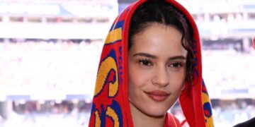 ¿Cancelada? Rosalía pide perdón a Argentina por repostear burla contra la selección: “Ni leí lo que ponía”