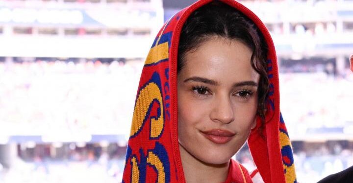 ¿Cancelada? Rosalía pide perdón a Argentina por repostear burla contra la selección: “Ni leí lo que ponía”