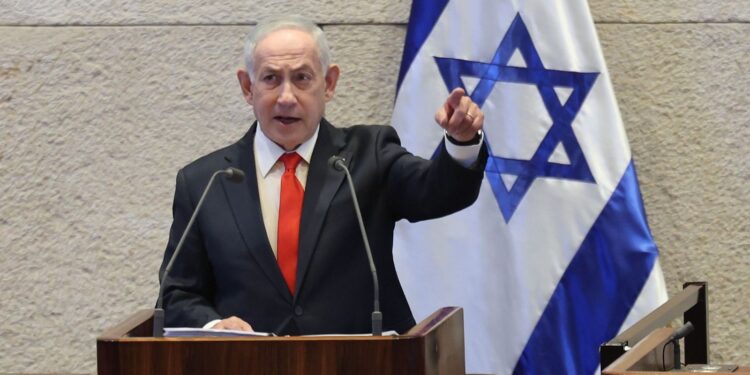 Turquía solicita orden de captura internacional contra Benjamín Netanyahu por acusaciones de genocidio