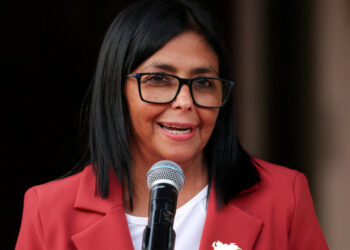 “Va a dar un gran impulso a Venezuela”: Delcy Rodríguez explica por qué firmó el acuerdo petrolero con EE.UU.