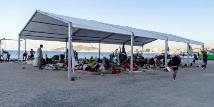 El Gobierno de España busca agilizar la devolución de migrantes que siguen en Ceuta