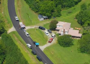 Tiroteo masivo en una vivienda de Carolina del Norte deja “múltiples muertos”