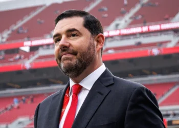 Detienen a Jed York propietario principal de los San Francisco 49ers en Ohio acusado de solicitar prostitución