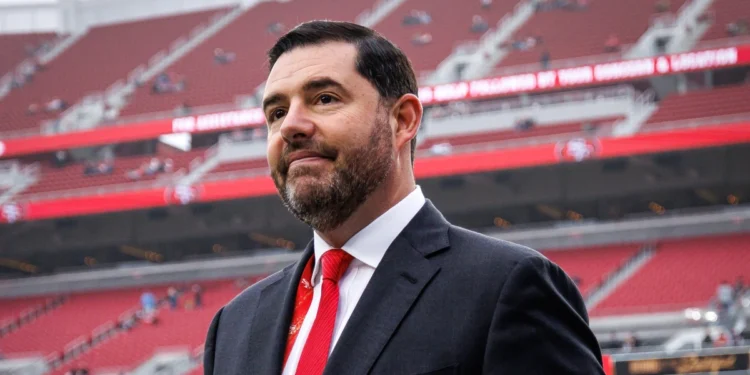 Detienen a Jed York propietario principal de los San Francisco 49ers en Ohio acusado de solicitar prostitución
