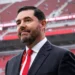 Detienen a Jed York propietario principal de los San Francisco 49ers en Ohio acusado de solicitar prostitución